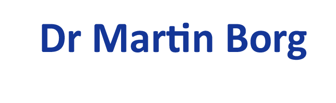 Dr Martin Borg
